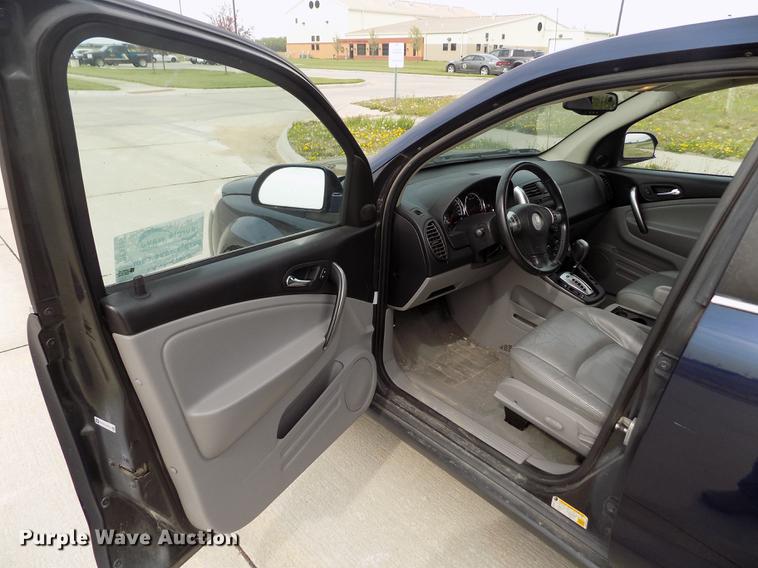 image for item DE1167 2007 Saturn Vue Hybrid SUV