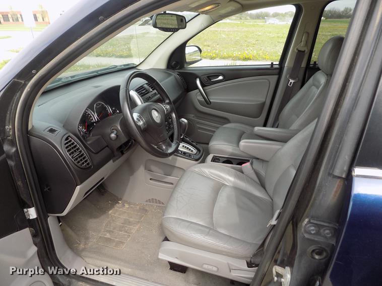 image for item DE1167 2007 Saturn Vue Hybrid SUV