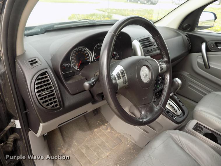 image for item DE1167 2007 Saturn Vue Hybrid SUV
