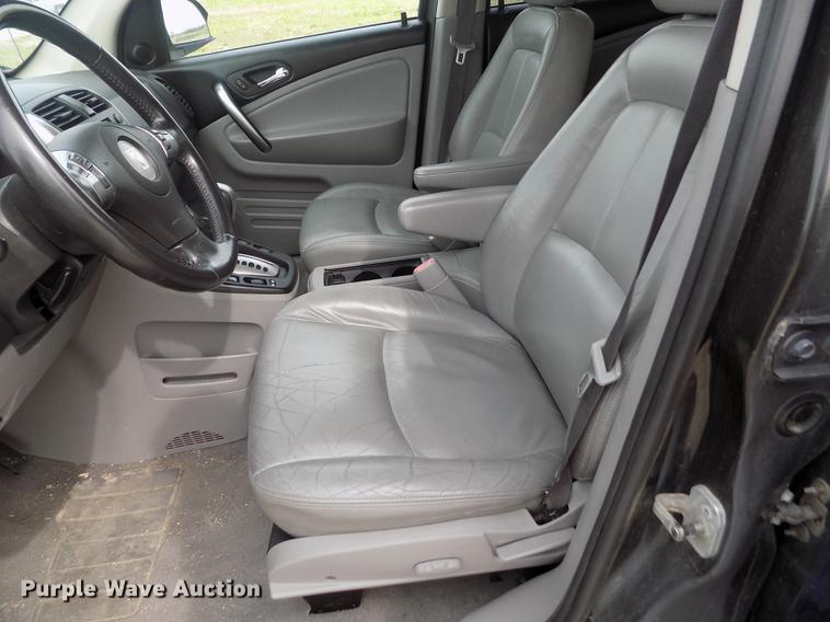 image for item DE1167 2007 Saturn Vue Hybrid SUV