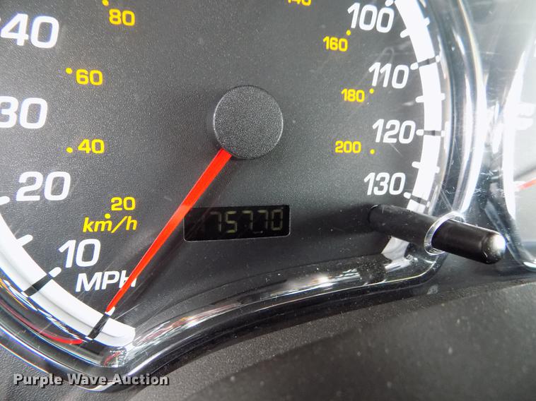 image for item DE1167 2007 Saturn Vue Hybrid SUV