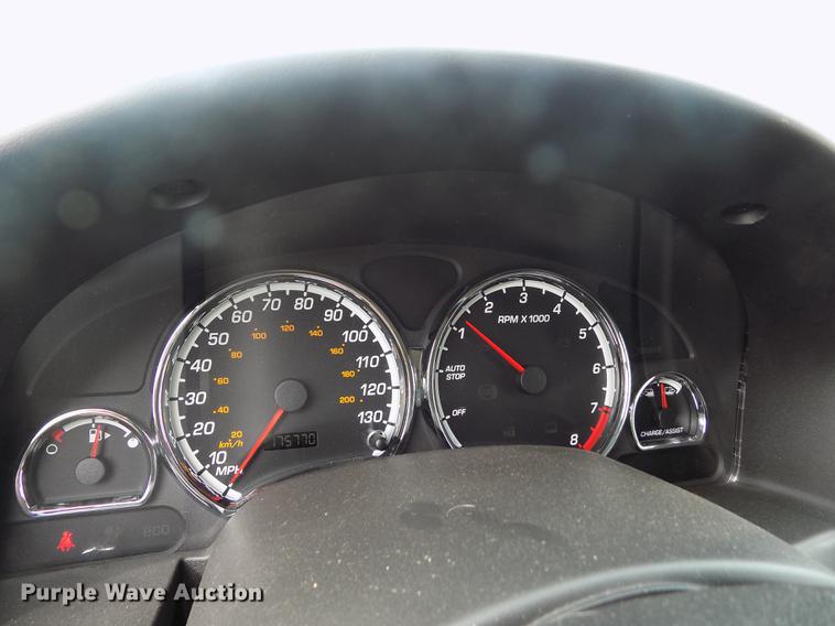 image for item DE1167 2007 Saturn Vue Hybrid SUV