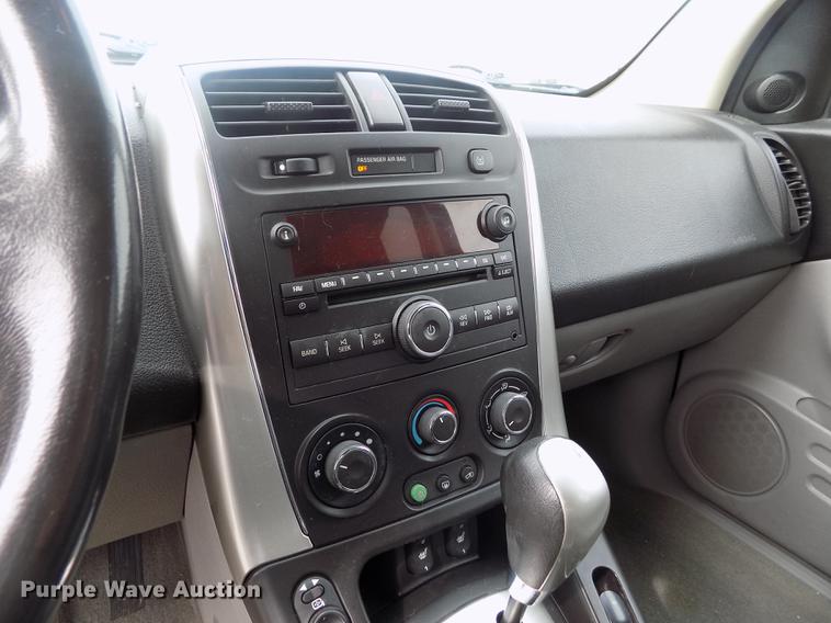 image for item DE1167 2007 Saturn Vue Hybrid SUV