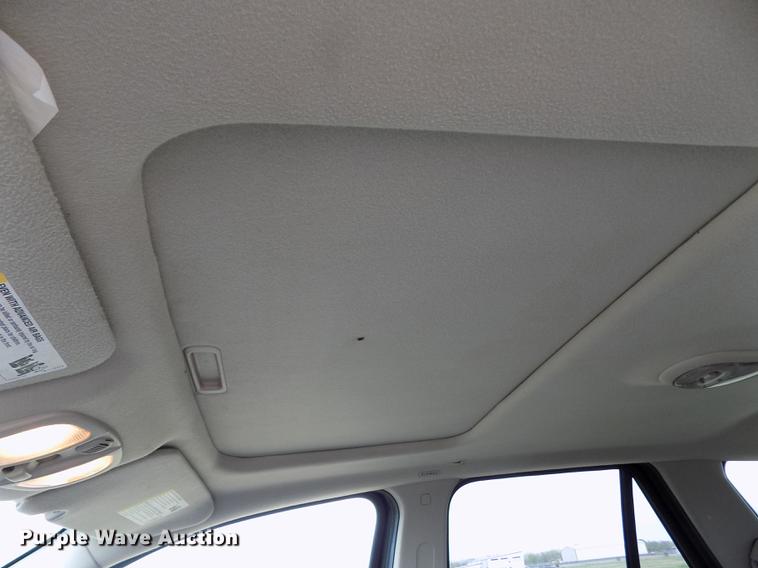 image for item DE1167 2007 Saturn Vue Hybrid SUV