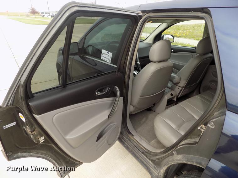 image for item DE1167 2007 Saturn Vue Hybrid SUV