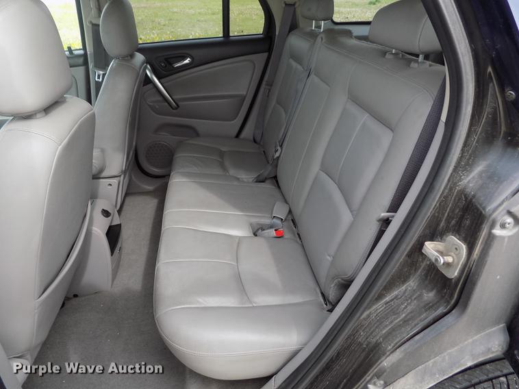 image for item DE1167 2007 Saturn Vue Hybrid SUV