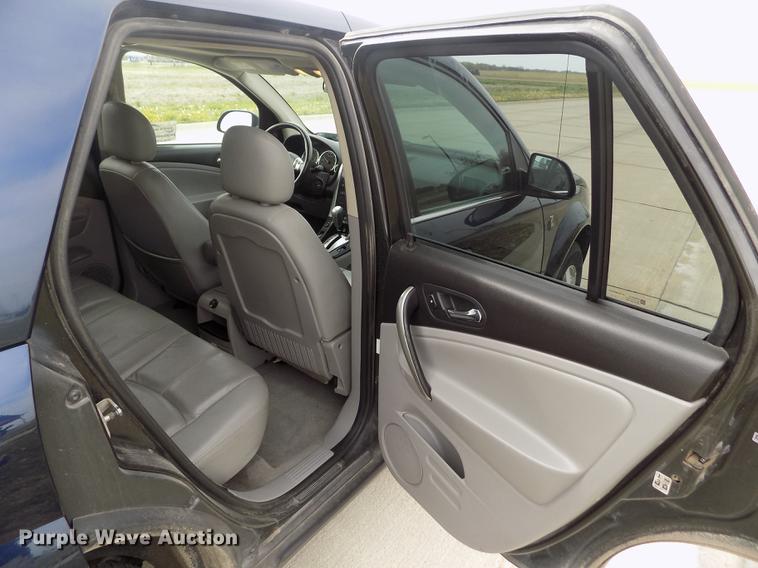 image for item DE1167 2007 Saturn Vue Hybrid SUV