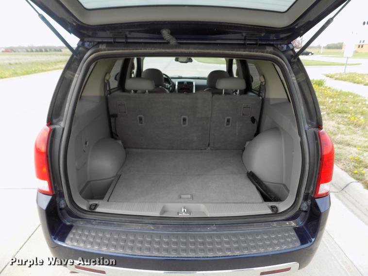 image for item DE1167 2007 Saturn Vue Hybrid SUV