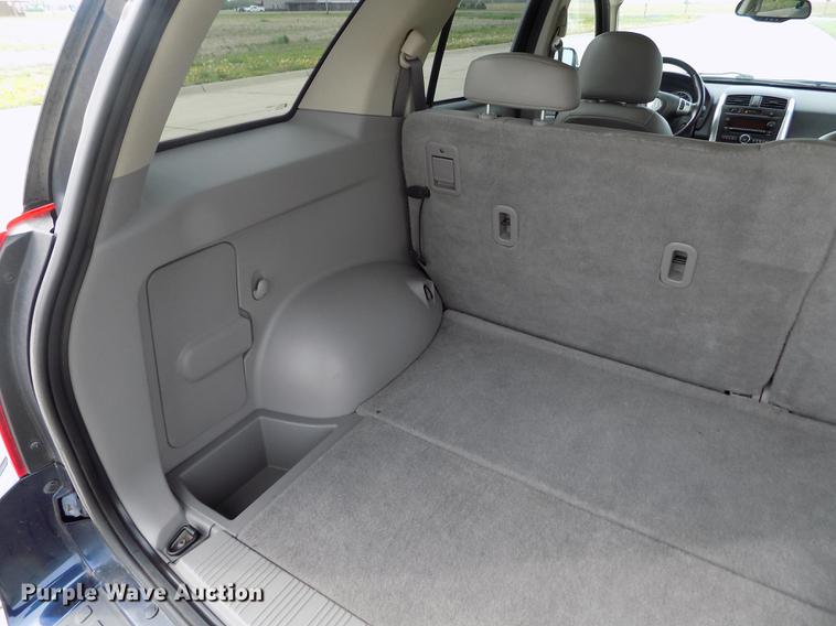 image for item DE1167 2007 Saturn Vue Hybrid SUV