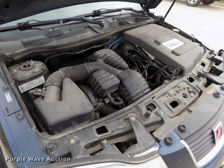 image for item DE1167 2007 Saturn Vue Hybrid SUV