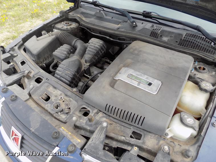 image for item DE1167 2007 Saturn Vue Hybrid SUV