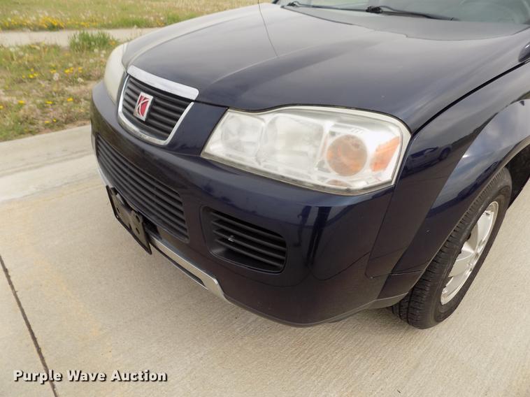 image for item DE1167 2007 Saturn Vue Hybrid SUV