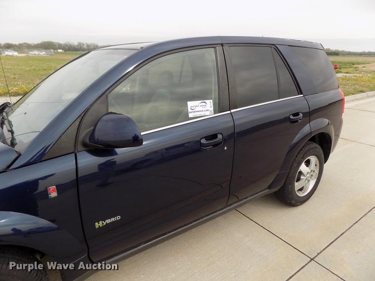 image for item DE1167 2007 Saturn Vue Hybrid SUV