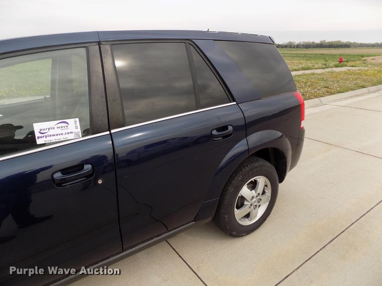 image for item DE1167 2007 Saturn Vue Hybrid SUV