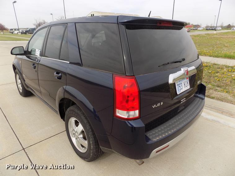 image for item DE1167 2007 Saturn Vue Hybrid SUV