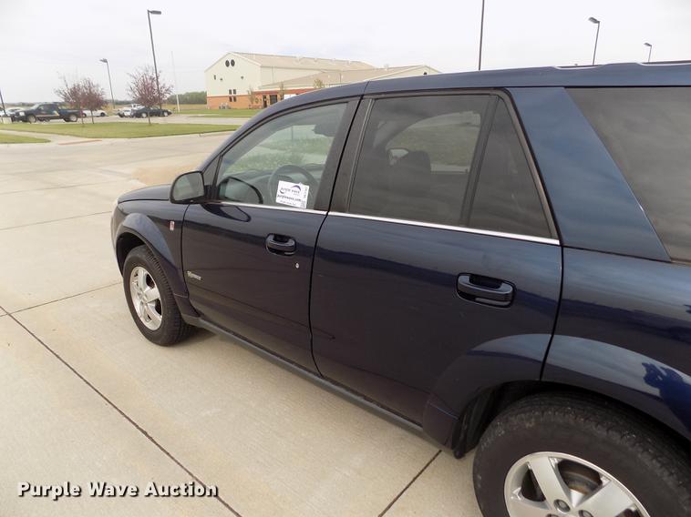 image for item DE1167 2007 Saturn Vue Hybrid SUV