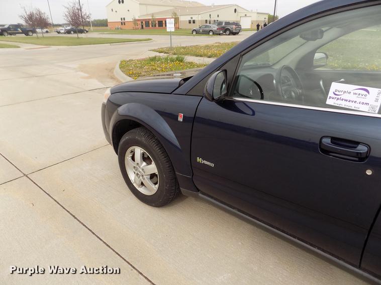 image for item DE1167 2007 Saturn Vue Hybrid SUV