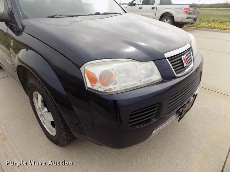 image for item DE1167 2007 Saturn Vue Hybrid SUV