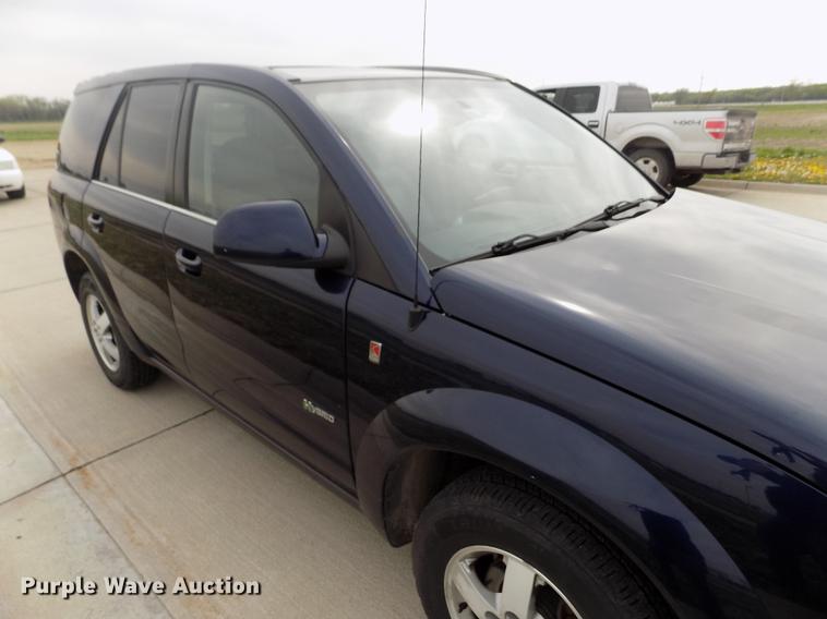 image for item DE1167 2007 Saturn Vue Hybrid SUV