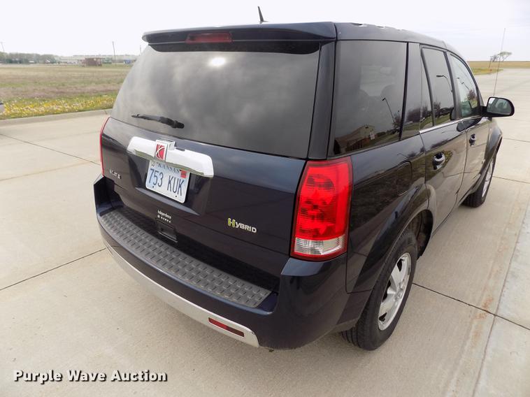 image for item DE1167 2007 Saturn Vue Hybrid SUV