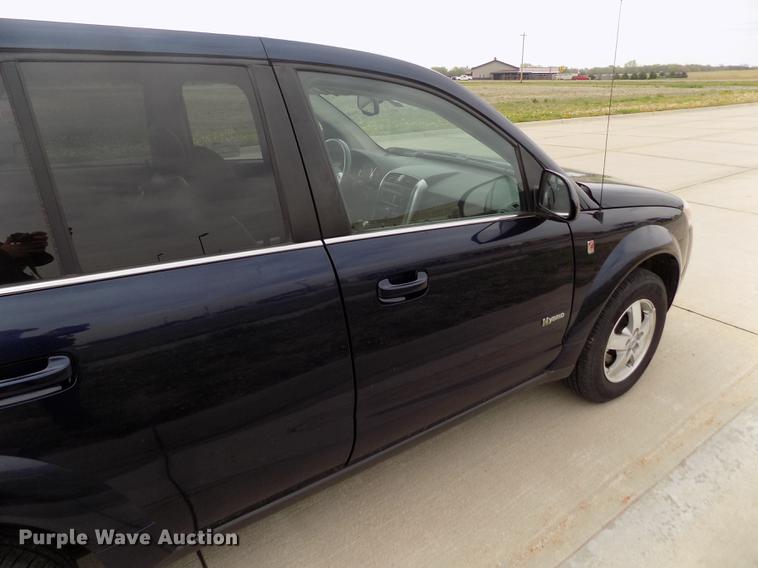 image for item DE1167 2007 Saturn Vue Hybrid SUV