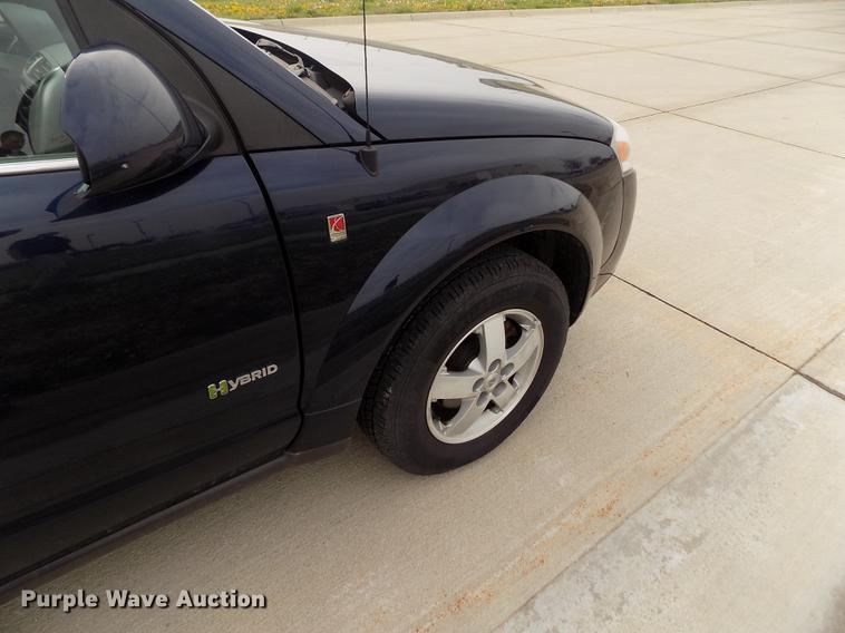 image for item DE1167 2007 Saturn Vue Hybrid SUV