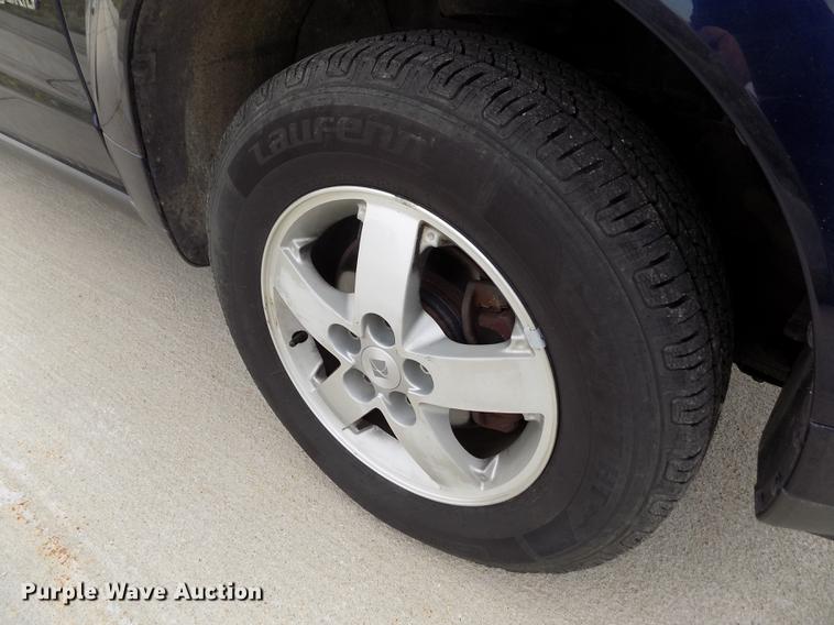 image for item DE1167 2007 Saturn Vue Hybrid SUV