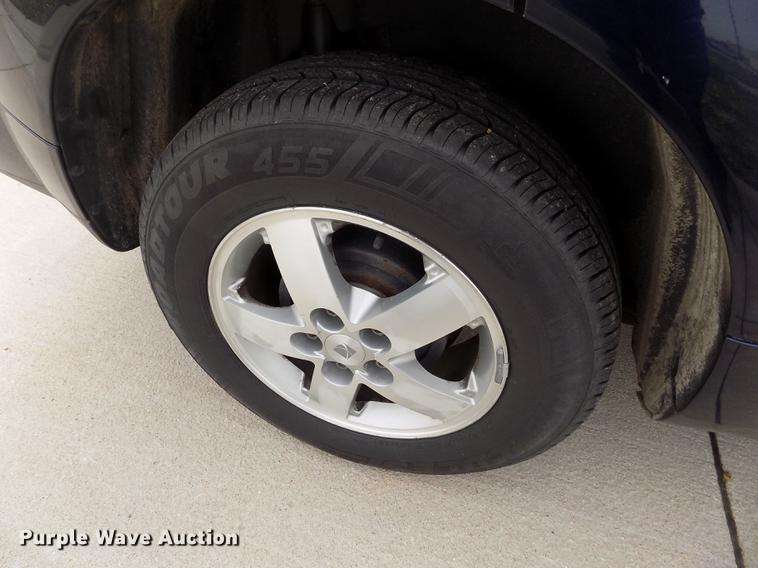 image for item DE1167 2007 Saturn Vue Hybrid SUV