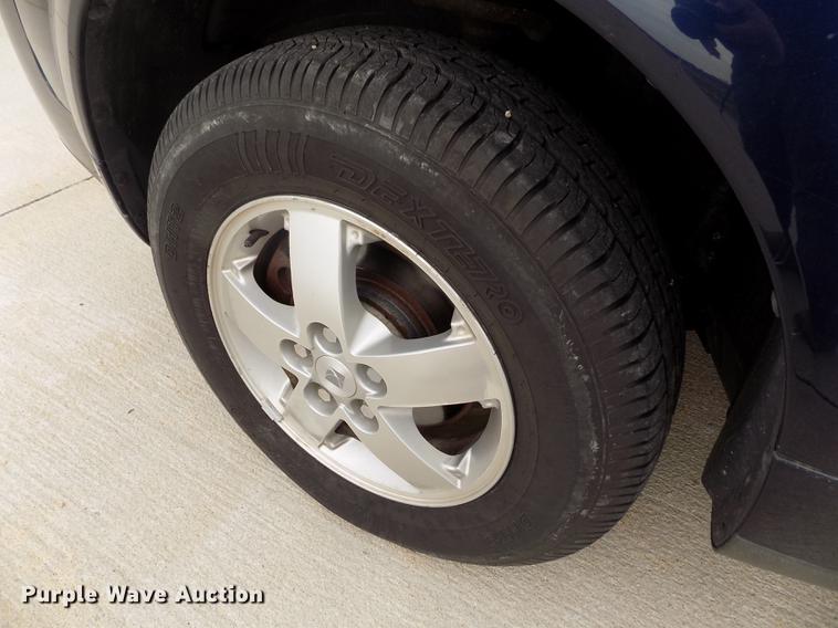 image for item DE1167 2007 Saturn Vue Hybrid SUV