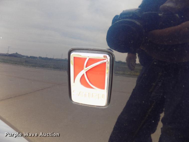 image for item DE1167 2007 Saturn Vue Hybrid SUV