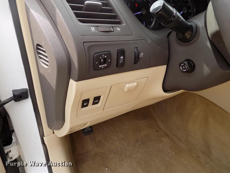 image for item DE1168 2010 Lexus ES 350