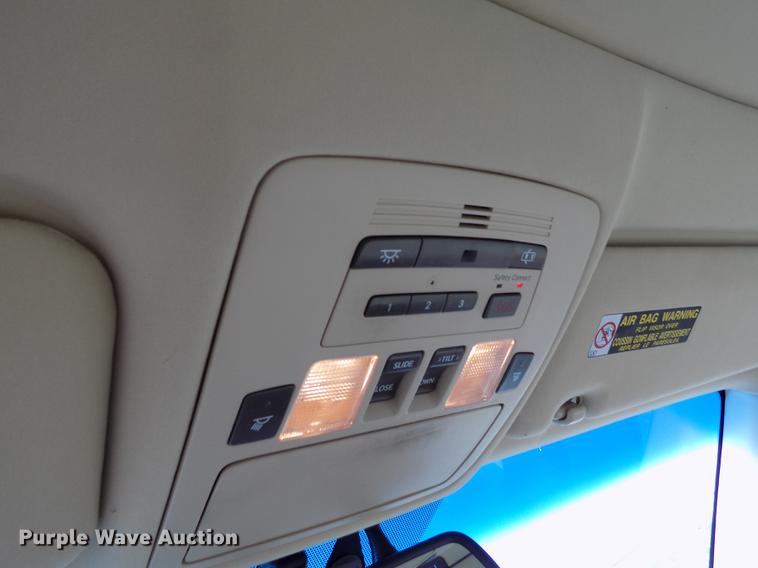 image for item DE1168 2010 Lexus ES 350