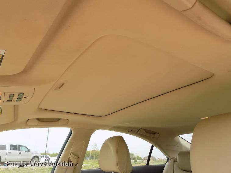 image for item DE1168 2010 Lexus ES 350