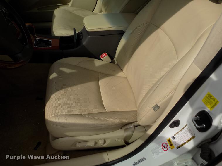 image for item DE1168 2010 Lexus ES 350