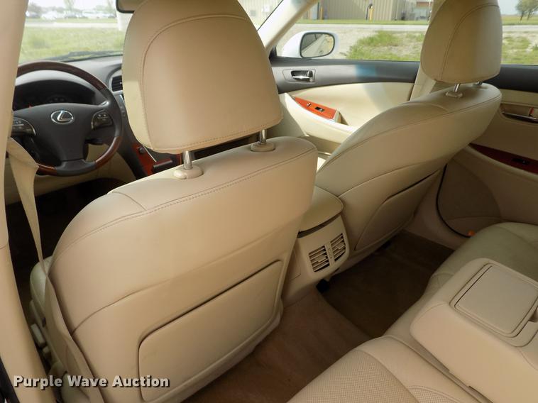 image for item DE1168 2010 Lexus ES 350