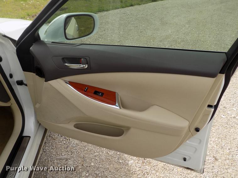 image for item DE1168 2010 Lexus ES 350