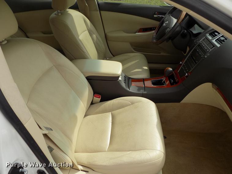 image for item DE1168 2010 Lexus ES 350