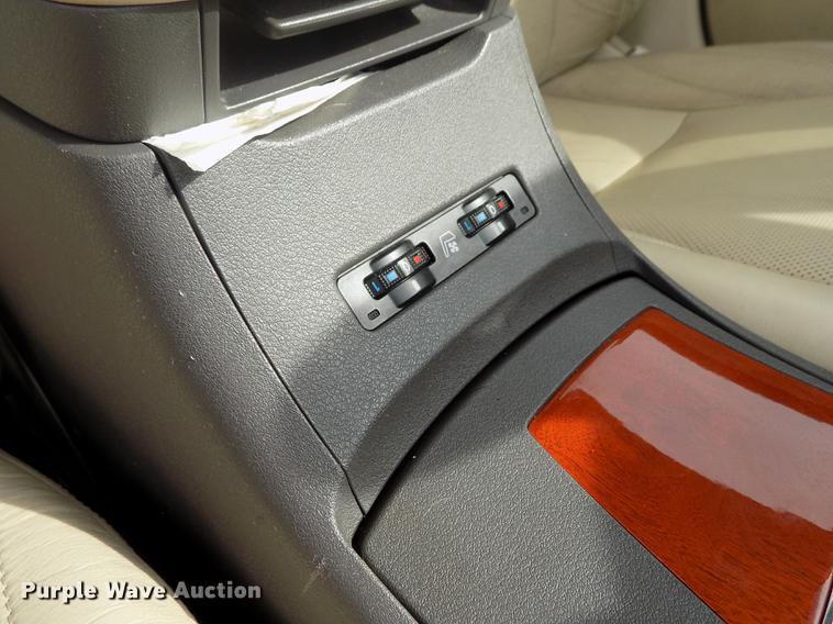 image for item DE1168 2010 Lexus ES 350