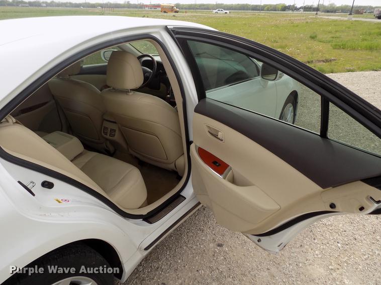 image for item DE1168 2010 Lexus ES 350