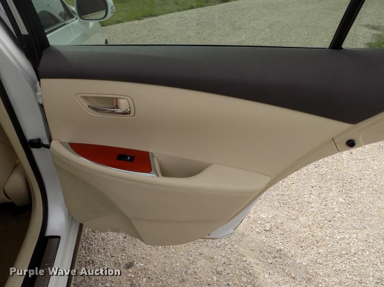 image for item DE1168 2010 Lexus ES 350