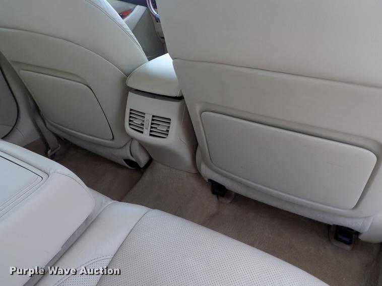 image for item DE1168 2010 Lexus ES 350