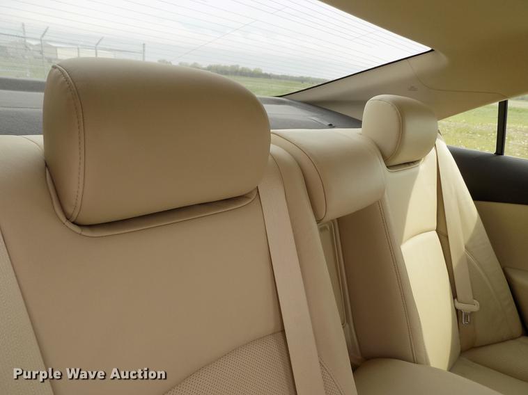 image for item DE1168 2010 Lexus ES 350