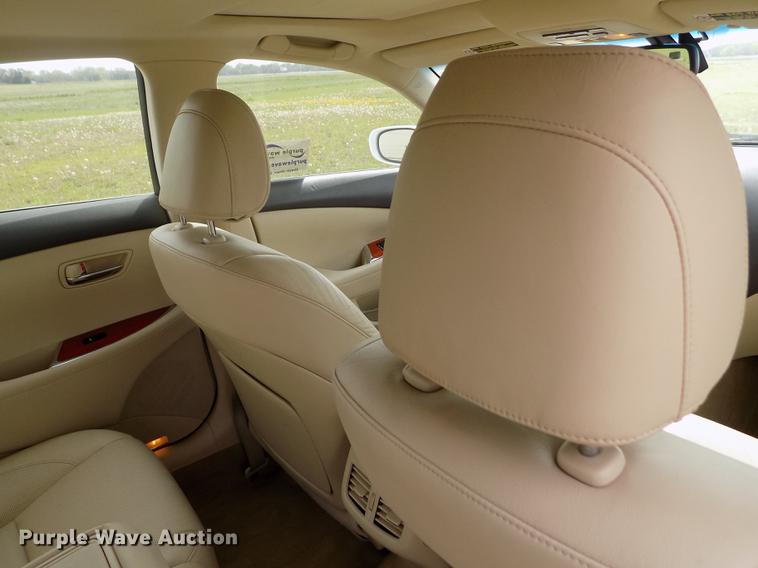 image for item DE1168 2010 Lexus ES 350