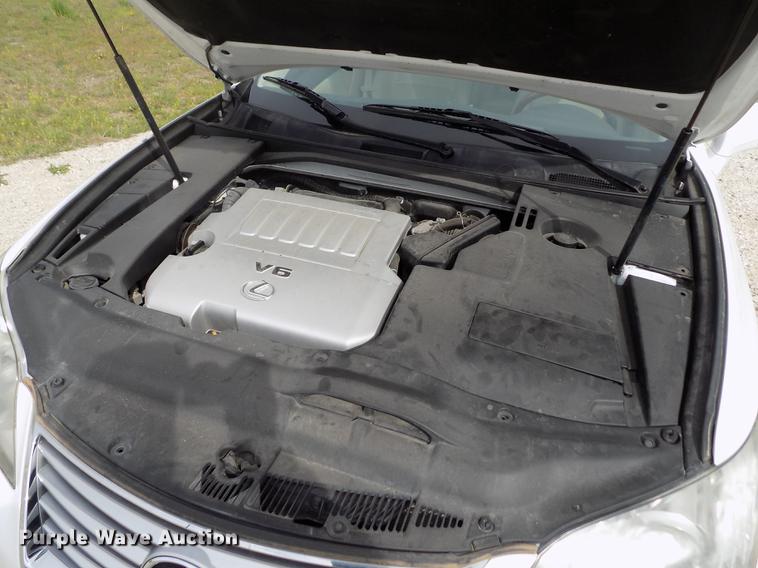 image for item DE1168 2010 Lexus ES 350