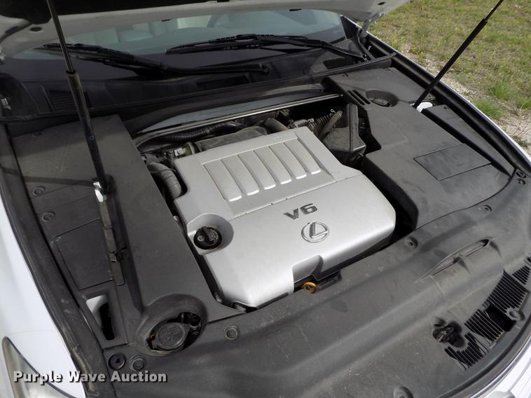 image for item DE1168 2010 Lexus ES 350