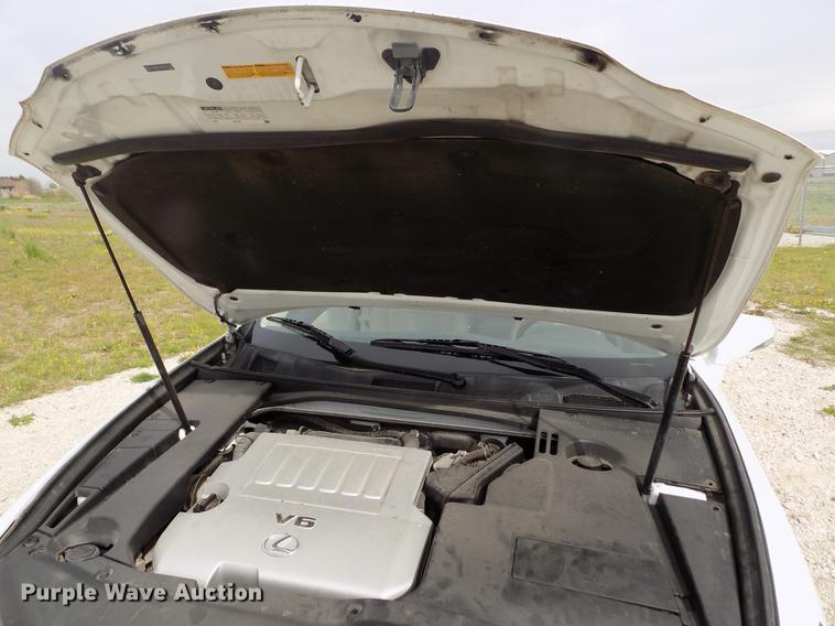 image for item DE1168 2010 Lexus ES 350