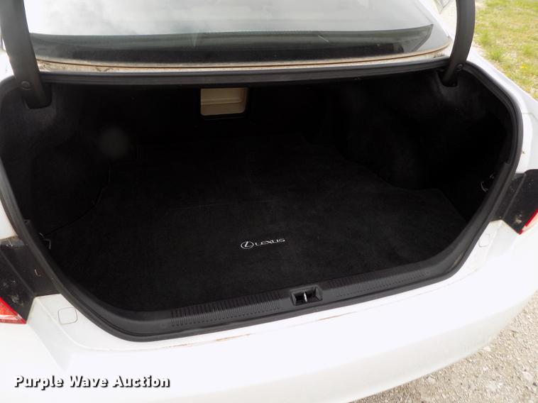 image for item DE1168 2010 Lexus ES 350