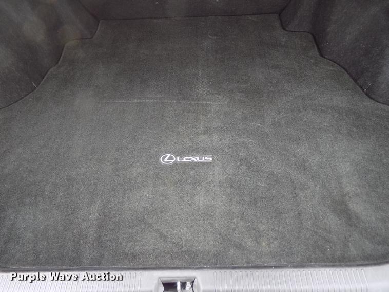 image for item DE1168 2010 Lexus ES 350