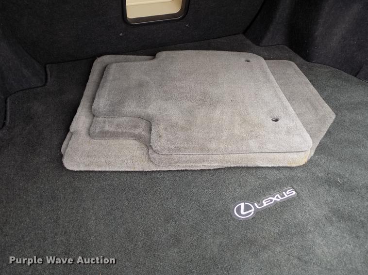 image for item DE1168 2010 Lexus ES 350