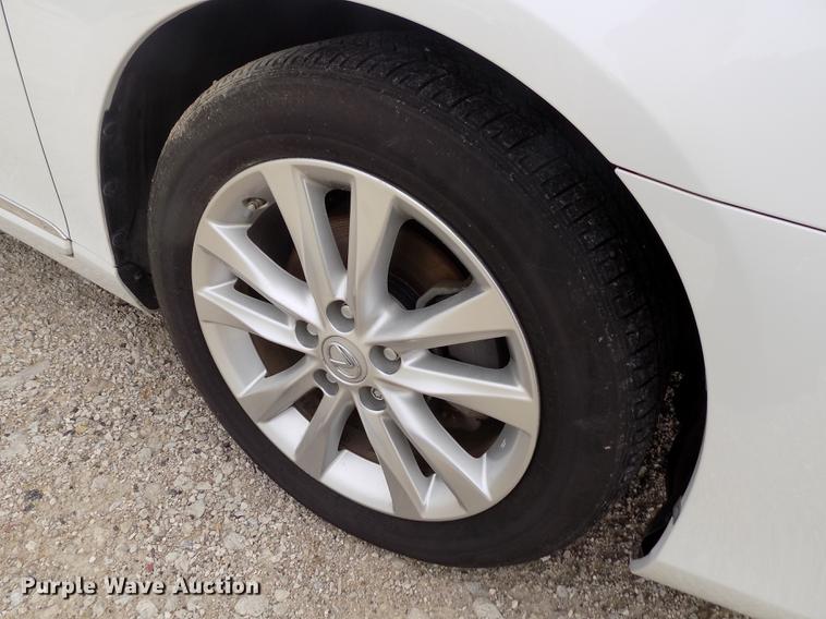 image for item DE1168 2010 Lexus ES 350